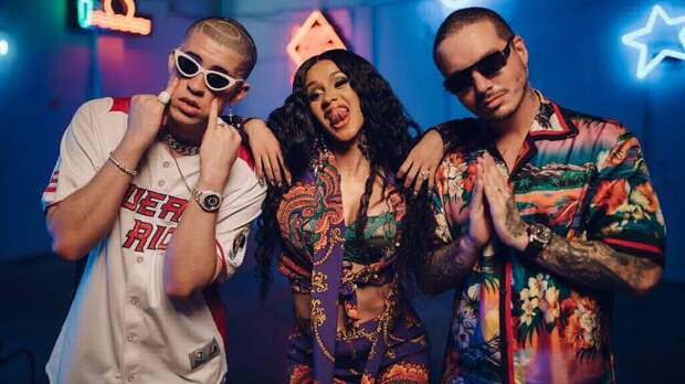 The Latino Gang