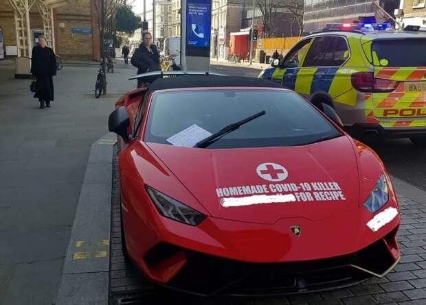 14 примеров неудачного и эксцентричного автомобильного тюнинга