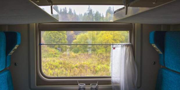 Личное купе без соседей: существует ли идеальный вагон в поездах РЖД