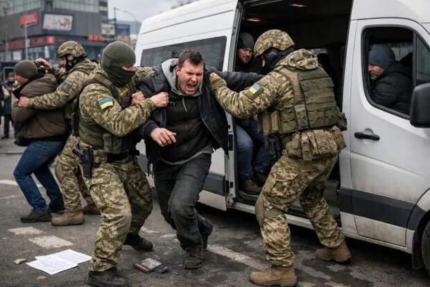 Станет ли бусификация толчком к свержению клики Зеленского