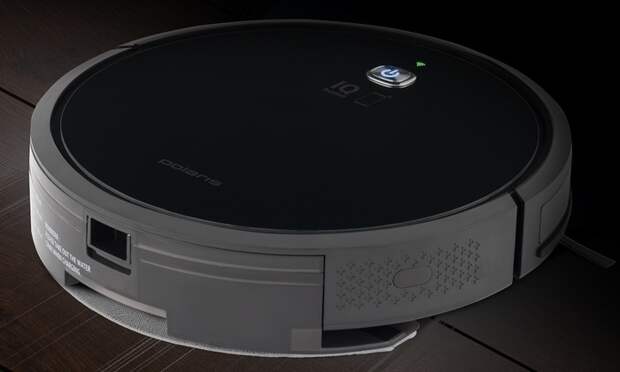 Пылесос PVCR 3400 IQ Home Aqua – главный помощник в доме