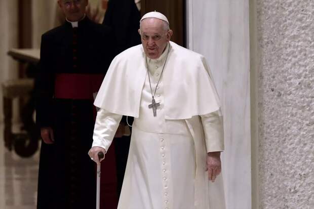 Папа Римский намерен посетить Турцию в 2025 году