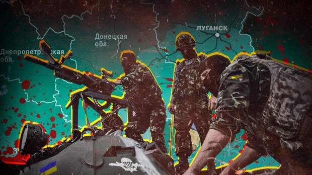 НМ ДНР: украинские войска потеряли до 12 военнослужащих на Угледарском направлении
