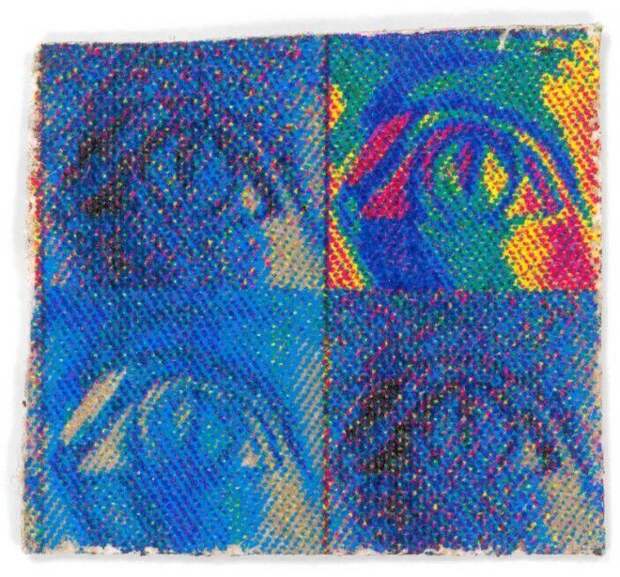 Самая большая в мире коллекция ЛСД-марок