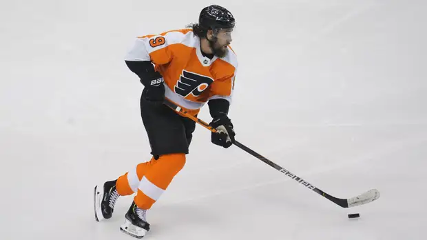 Передача Проворова не спасла «Филадельфию» от поражения в матче плей-офф НХЛ с «Монреалем»