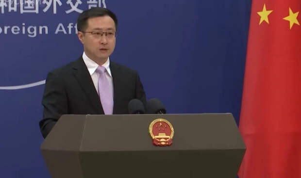 МИД Китая: незаконная операция США и Израиля стала причиной закрытия Ормуза