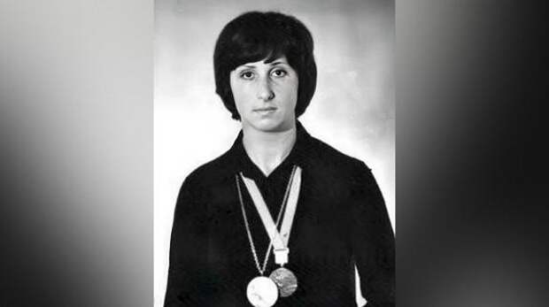 Ушла из жизни двукратная олимпийская чемпионка по волейболу Роза Салихова
