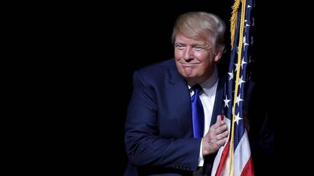 Дональд Трамп