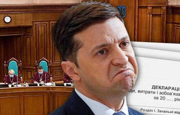 Президент Украины против Конституционного суда Президент Украины против Конституционного суда