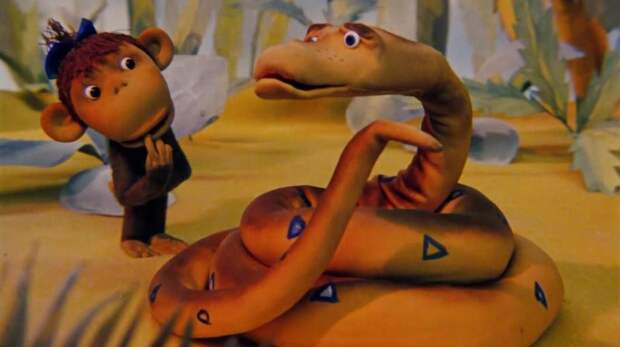 Очень сложный тест: знаете ли вы любимые мультфильмы детворы всего СССР «38 попугаев»?