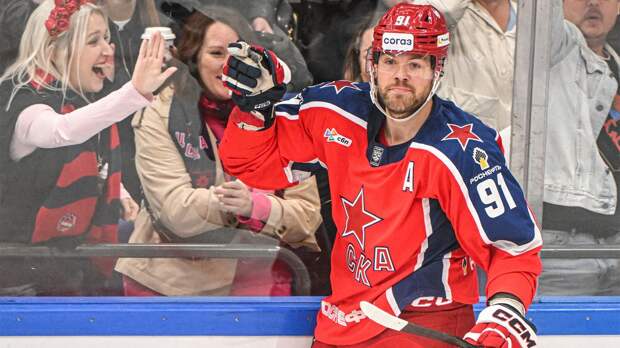 ЦСКА обменяет Спронга в «Автомобилист» на денежную компенсацию — стал известен ее размер