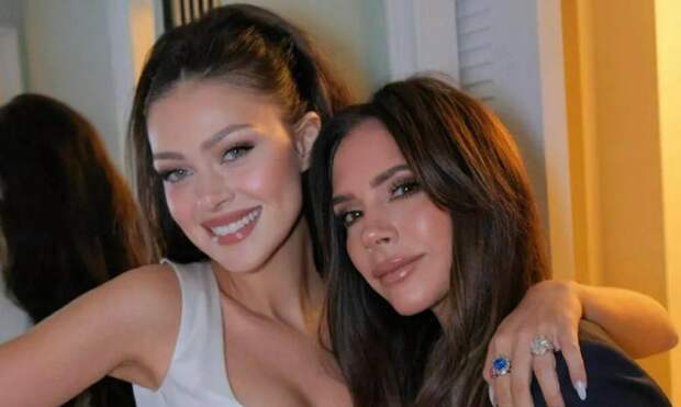 Наследница миллиардеров: кто такая Никола Пельтц, которую Викторию Бекхэм не приняла в свою семью