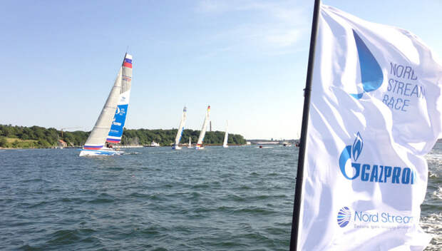 Nord Stream Race