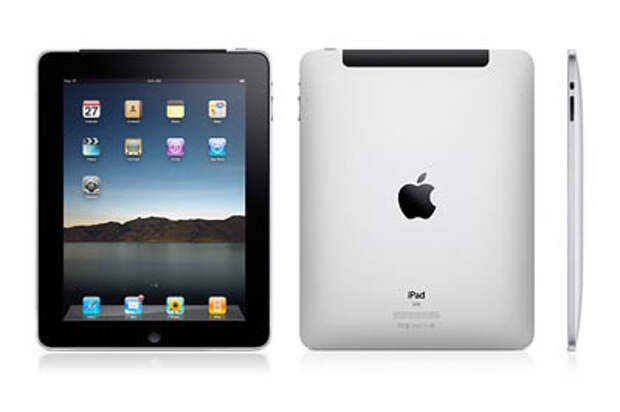 iPad или не iPad