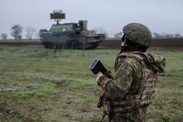 Генерал Горбенко: для защиты городов РФ от ВСУ нужно решение об ударе по Европе