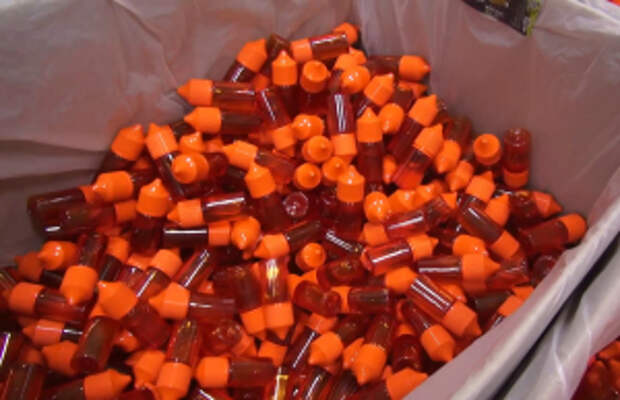 В Краснодаре направлено в суд уголовное дело о незаконном производстве жидкости для вэйпов