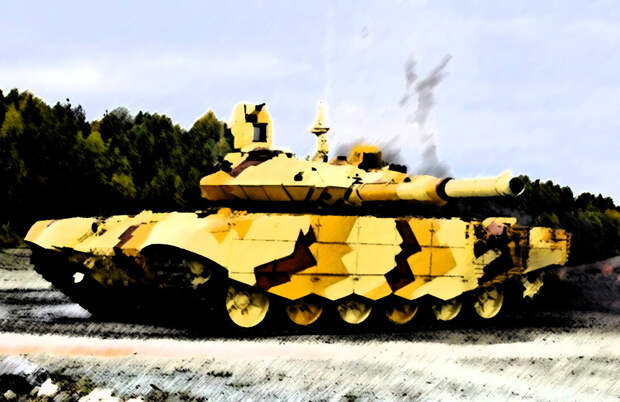 Т-90С
