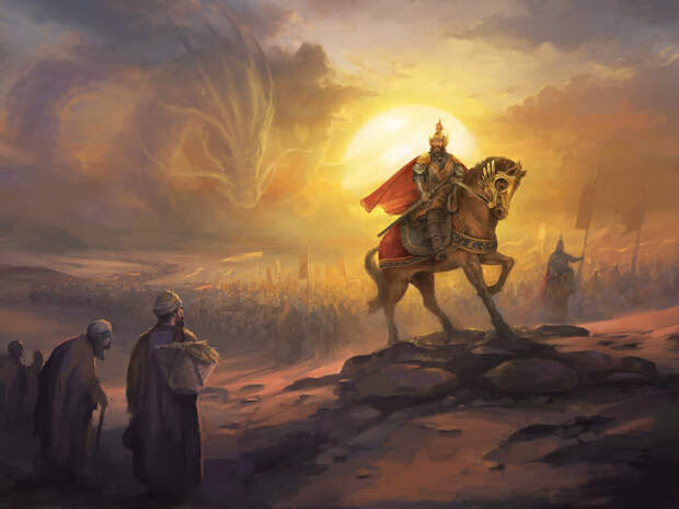 Crusader Kings III