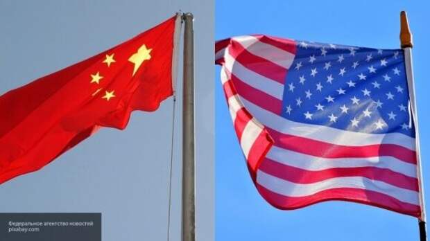 Китай считает, что США больше всех угрожают мировому порядку Китай считает, что США больше всех угрожают мировому порядку