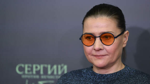 «Мне по барабану!»: Мария Голубкина рассказала, почему не красится и много спит