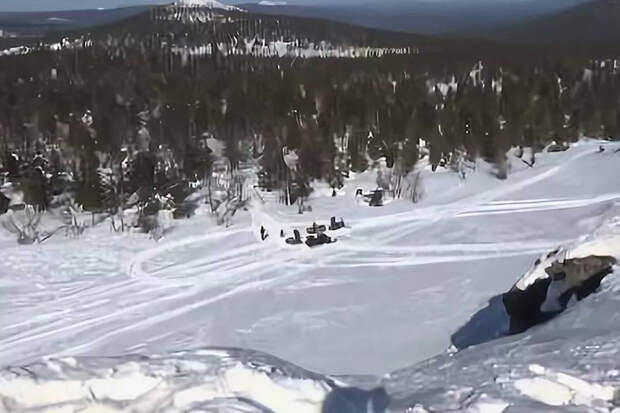 «КП»: пропавших в Пермском крае туристов нашли благодаря старому маршруту