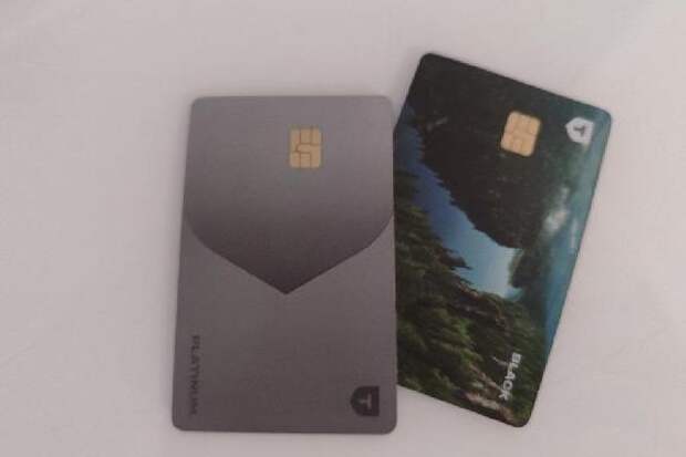 Жители Тамбовской области всё чаще предпочитают безналичный расчёт