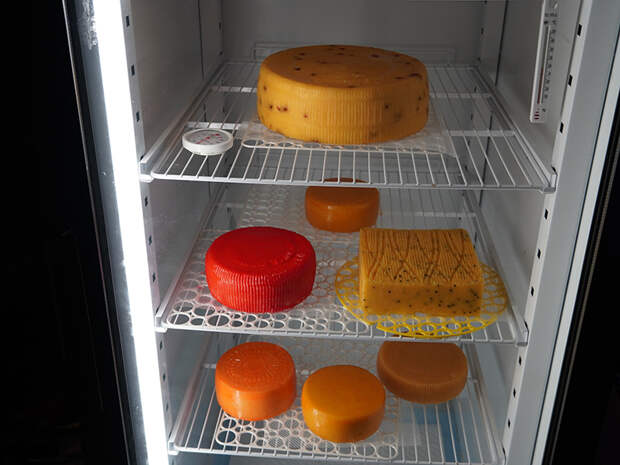 На Смоленщине вдвое увеличилось производство сыра