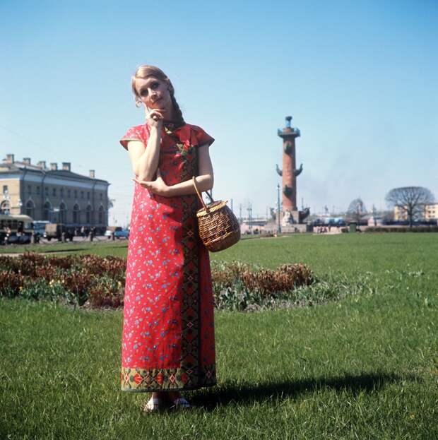 sovietfashion22 Советская мода 1960 х, 1970 х и 1980 х годов в фотографиях ЛенТАСС