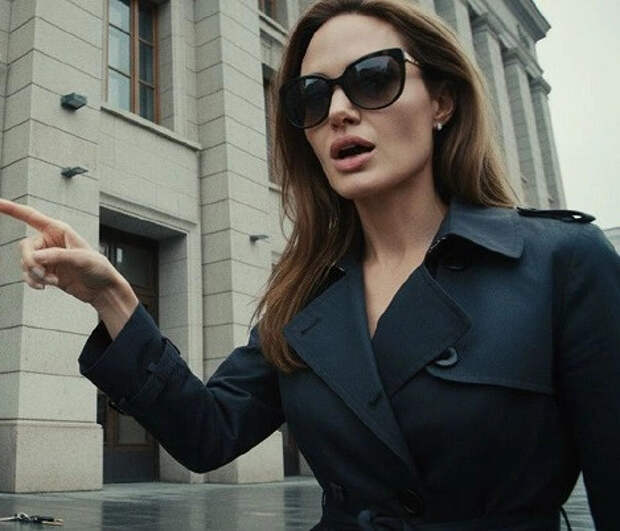 "Зачем говорить о том, что у неё вывернулось веко": Дизайнер объяснила причину изменения черт лица Анджелины Джоли