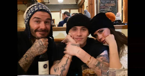 Бруклин Бекхэм потребовал у родителей Дэвида и Виктории общаться с ним только через адвокатов