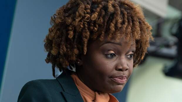 Карин Жан-Пьер отказалась отвечать на вопрос о связи журналиста Гершковича с Правительством США