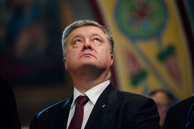 Петр Порошенко публично «подлизнул» НАТО