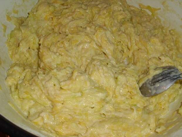 Готовим кабачковый фарш