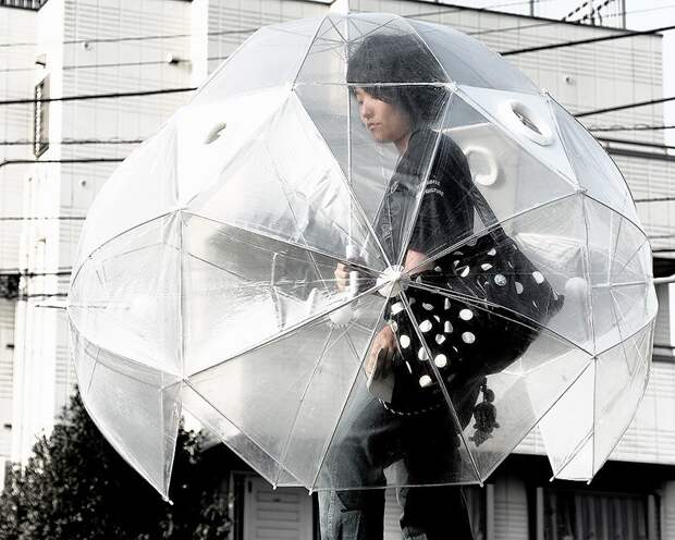 Umbrellas12 19 удивительных зонтов для осени