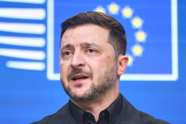 На Западе ответили на дерзкую выходку Зеленского