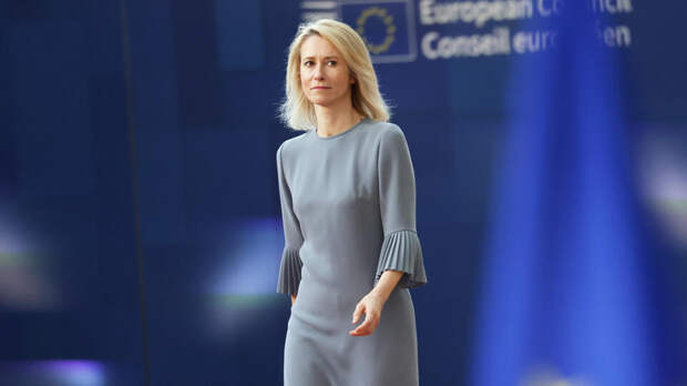 Каллас сравнила войну в Иране с любовной историей