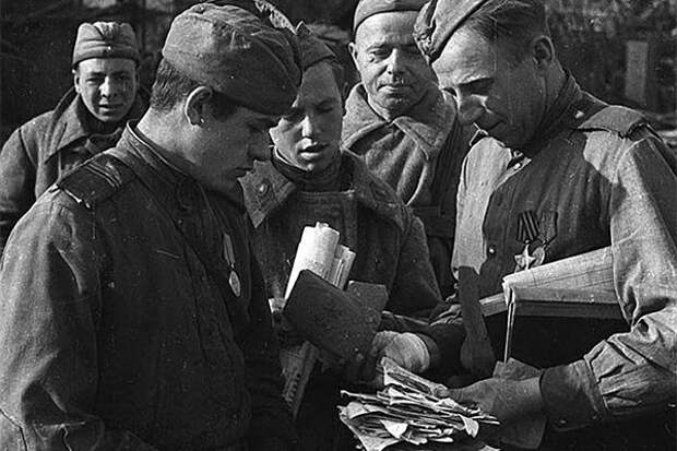 Письма надежды: 8 фактов о фронтовой почте Великая Отечественная Война, история, армия, почта