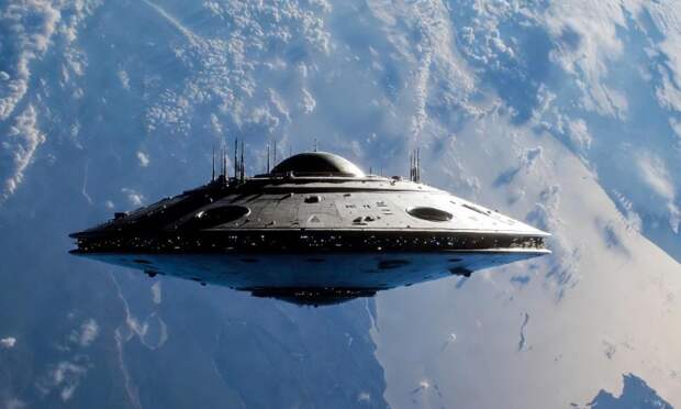 Ядерные ракеты США уничтожило НЛО. Заявление офицера