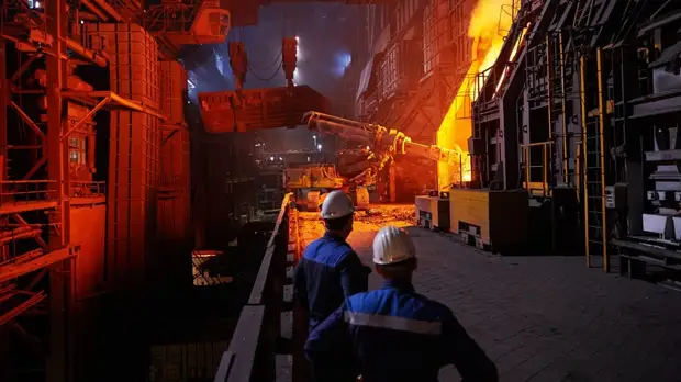 Компания «Северсталь» заявила о прекращении поставок в ЕС