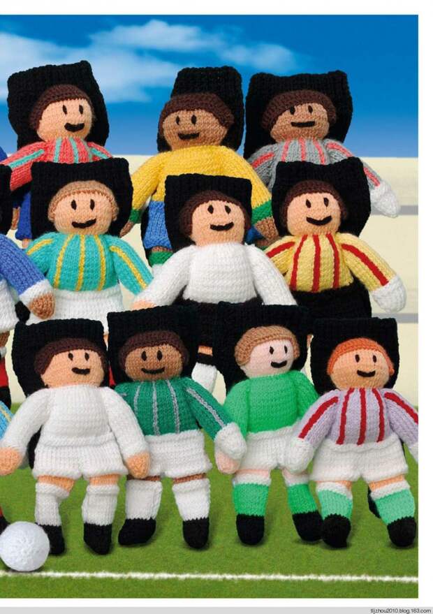 Simply Knitting №120 2014 - 紫苏 - 紫苏的博客