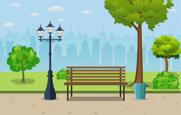 В поселке Яблоновском благоустроят парк Дружбы