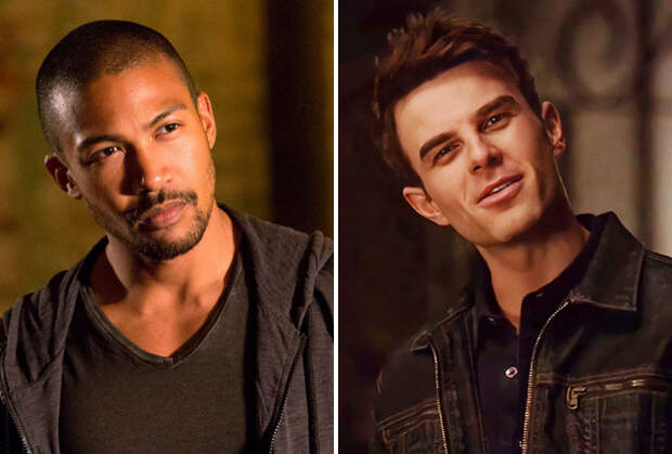 Legacies: Charles Michael Davis and Nathaniel Buzolic to Appear as Marcel and Kol in Season 4 Episode