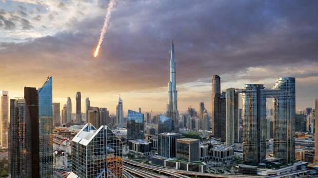 «Дубайск бомбят»: что россияне говорят о войне на Ближнем Востоке в соцсетях