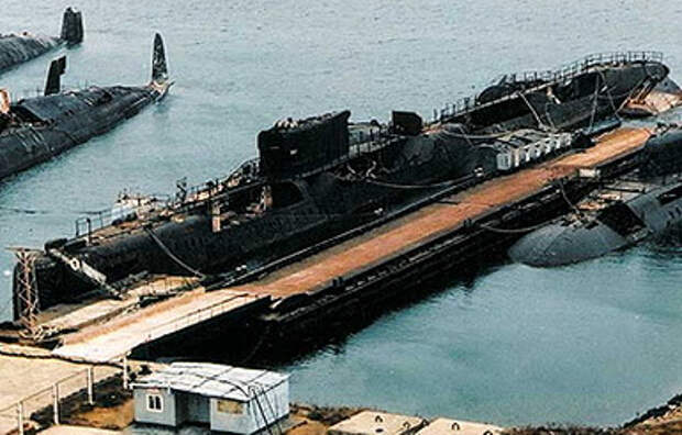 Подводная лодка К-431
