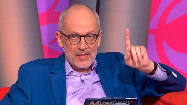 У 61-летнего Александра Гордона и его 23-летней жены появился ребенок