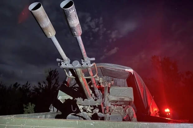 Собянин: ПВО сбили беспилотник, летевший на Москву