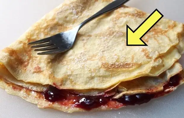 Ингредиент для идеальных блинчиков. «Секретный» ингредиент, с которым блины больше никогда не пригорят