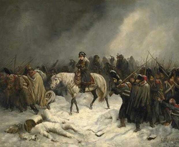 И почему русские не сдаются? И почему русские не сдаются?