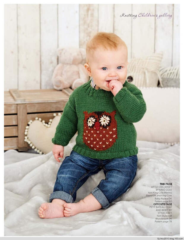 Knitting Magazine - May 2014 - 紫苏 - 紫苏的博客 Knitting Magazine - May 2014 - 紫苏 - 紫苏的博客