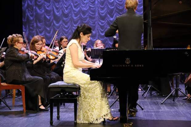 В Дагестане завершился XVII Международный музыкальный фестиваль "Порт-Петровские ассамблеи"